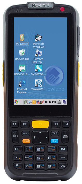 Newland PT60, Windows Ce.Net Mobile Computer